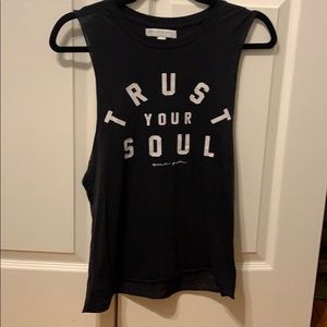 Spiritual Gangster Tank top